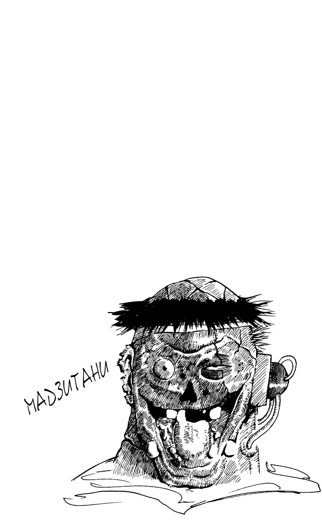 Read Hunter x Hunter RU Manga Online
