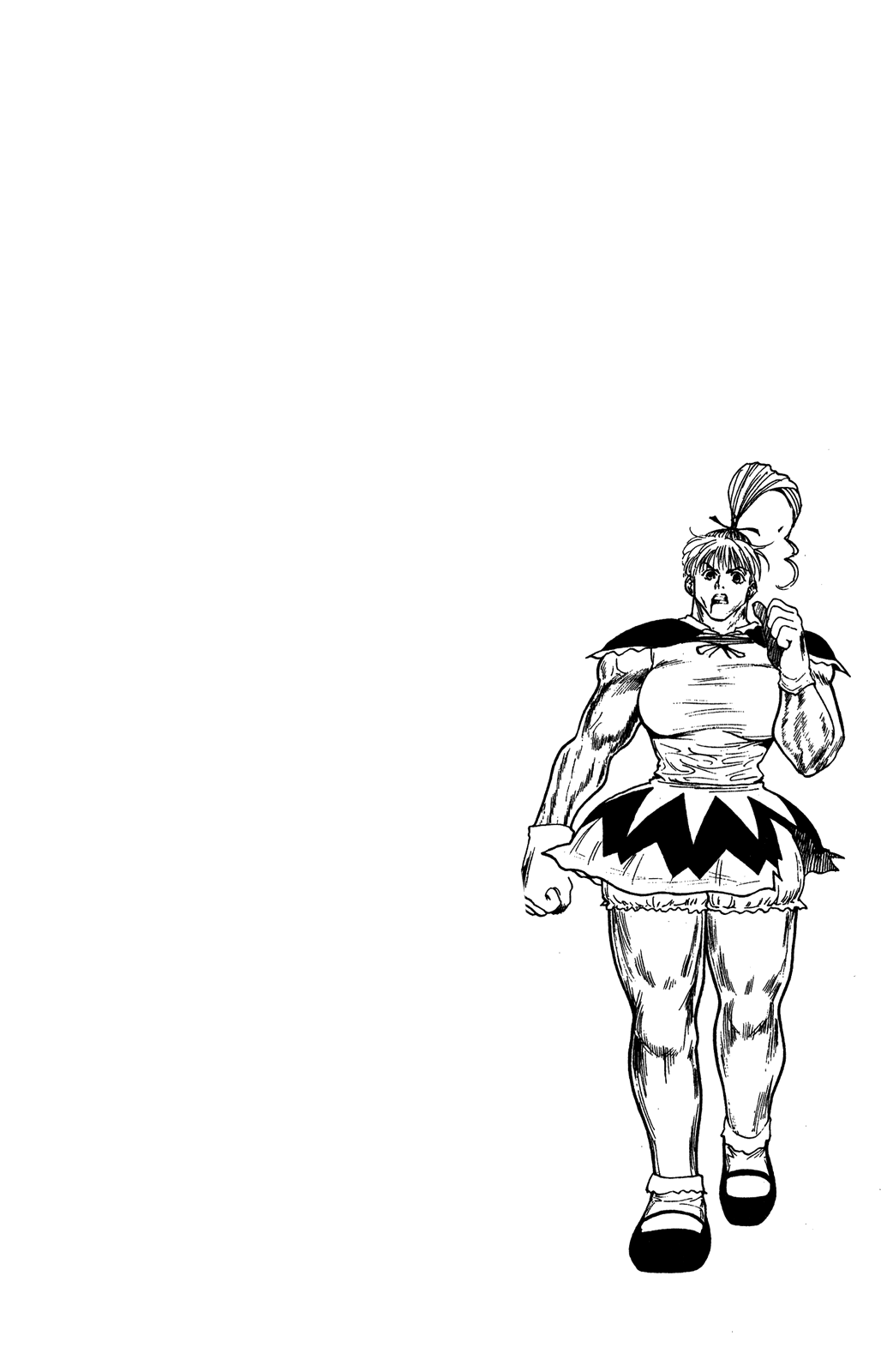 Read Hunter x Hunter RU Manga Online