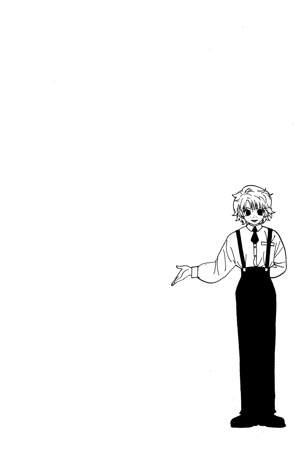 Read Hunter x Hunter RU Manga Online
