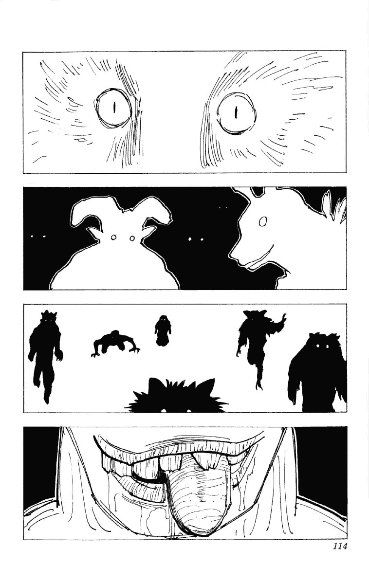 Read Hunter x Hunter RU Manga Online