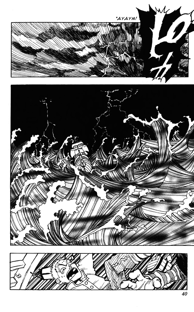 Read Hunter x Hunter RU Manga Online