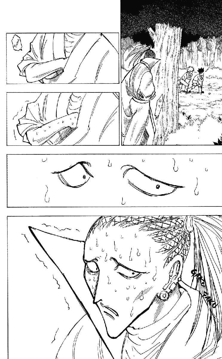 Read Hunter x Hunter RU Manga Online