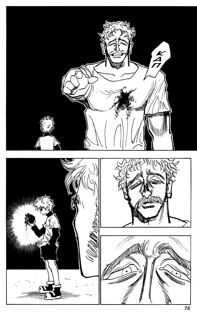 Read Hunter x Hunter RU Manga Online