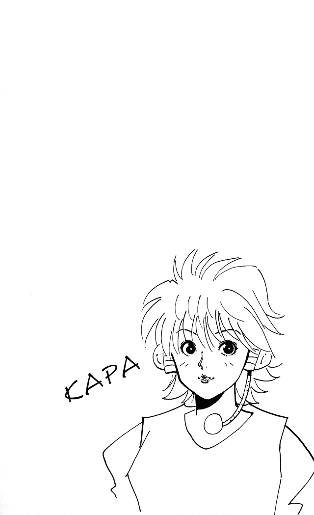 Read Hunter x Hunter RU Manga Online