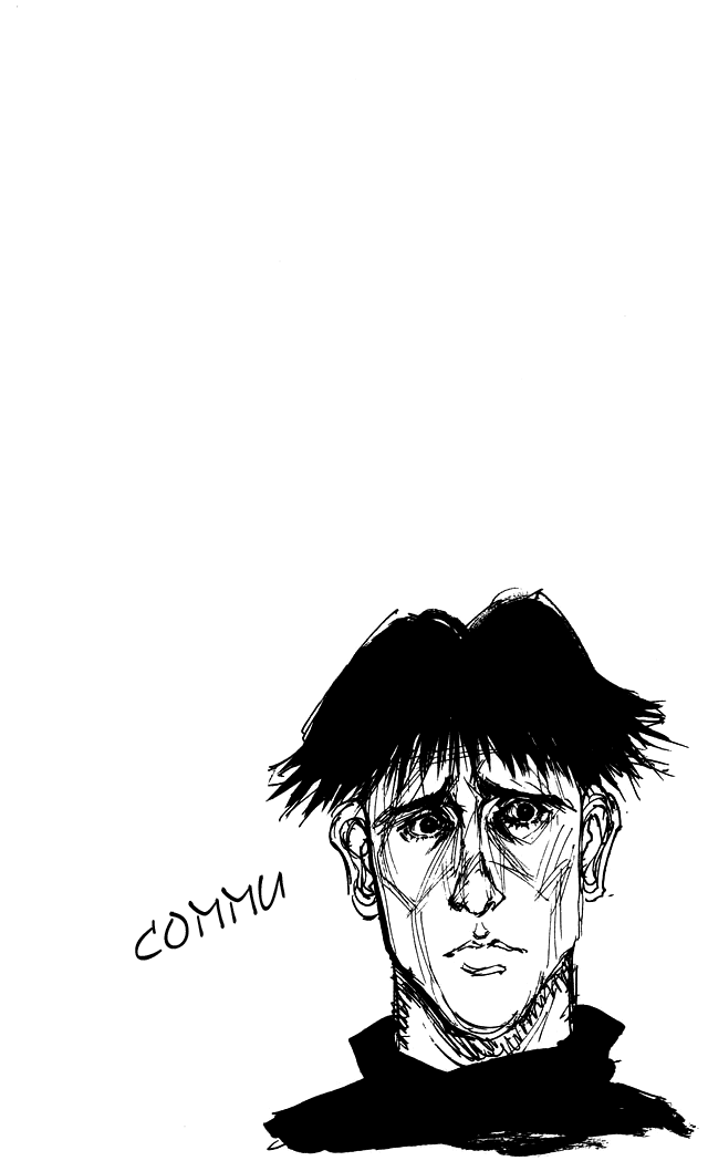 Read Hunter x Hunter RU Manga Online