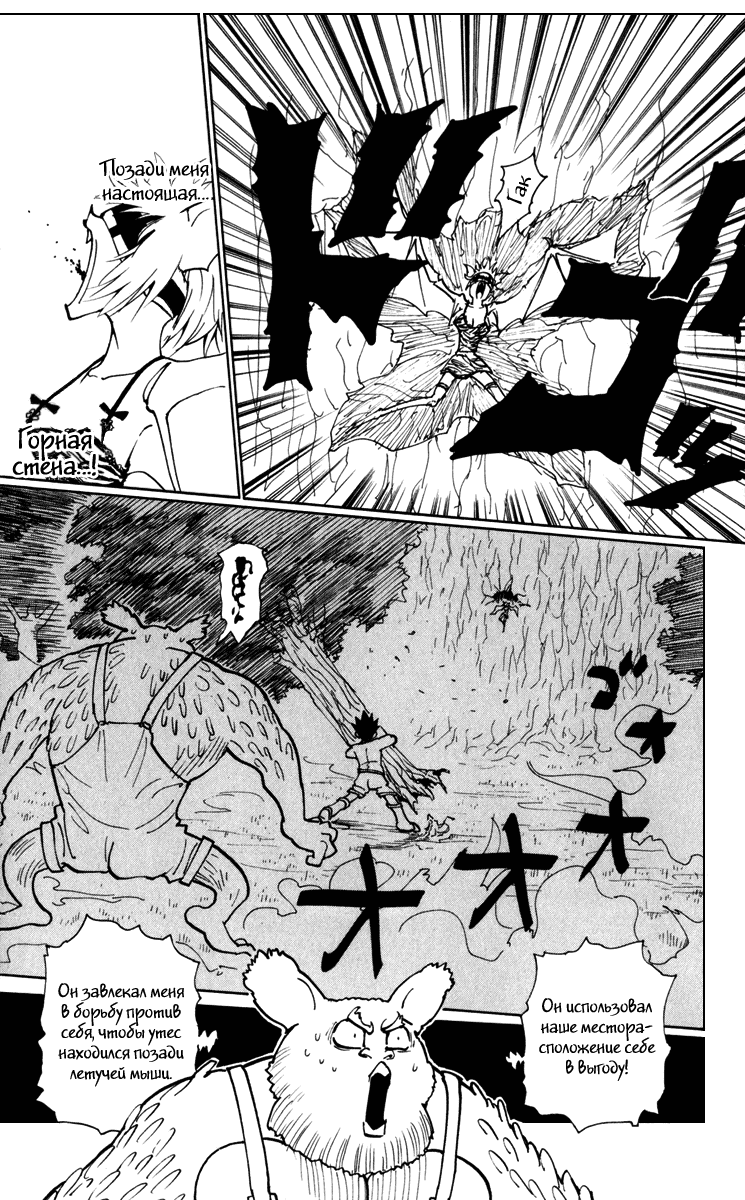 Read Hunter x Hunter RU Manga Online