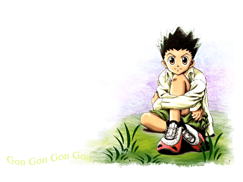 Read Hunter x Hunter RU Manga Online