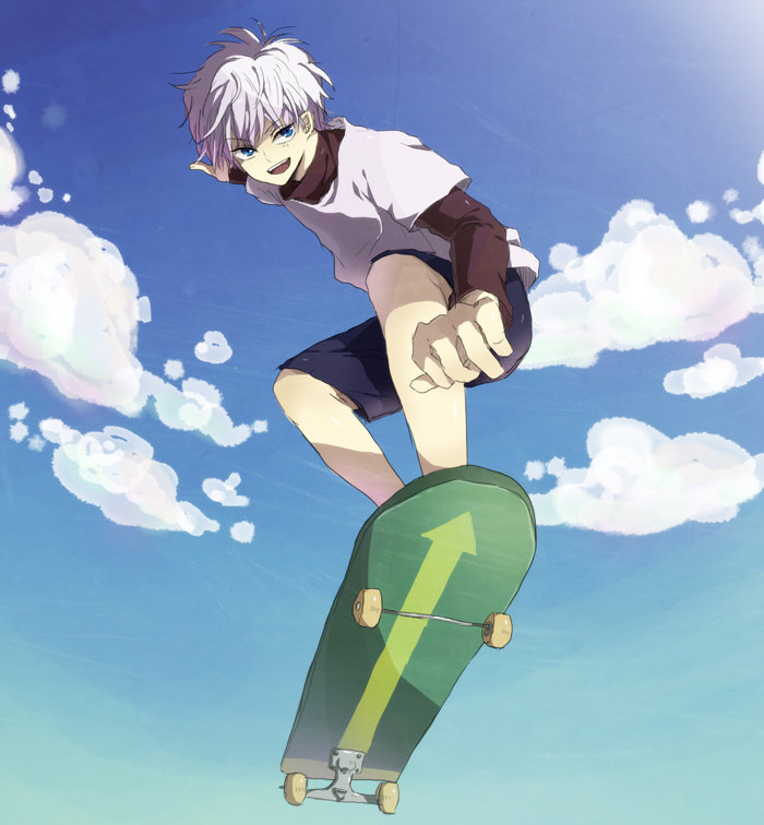 Read Hunter x Hunter RU Manga Online