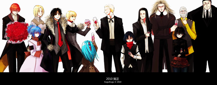 Read Hunter x Hunter RU Manga Online