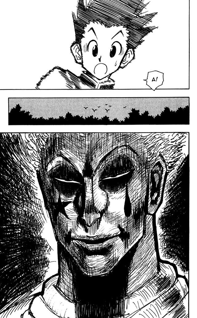 Read Hunter x Hunter RU Manga Online