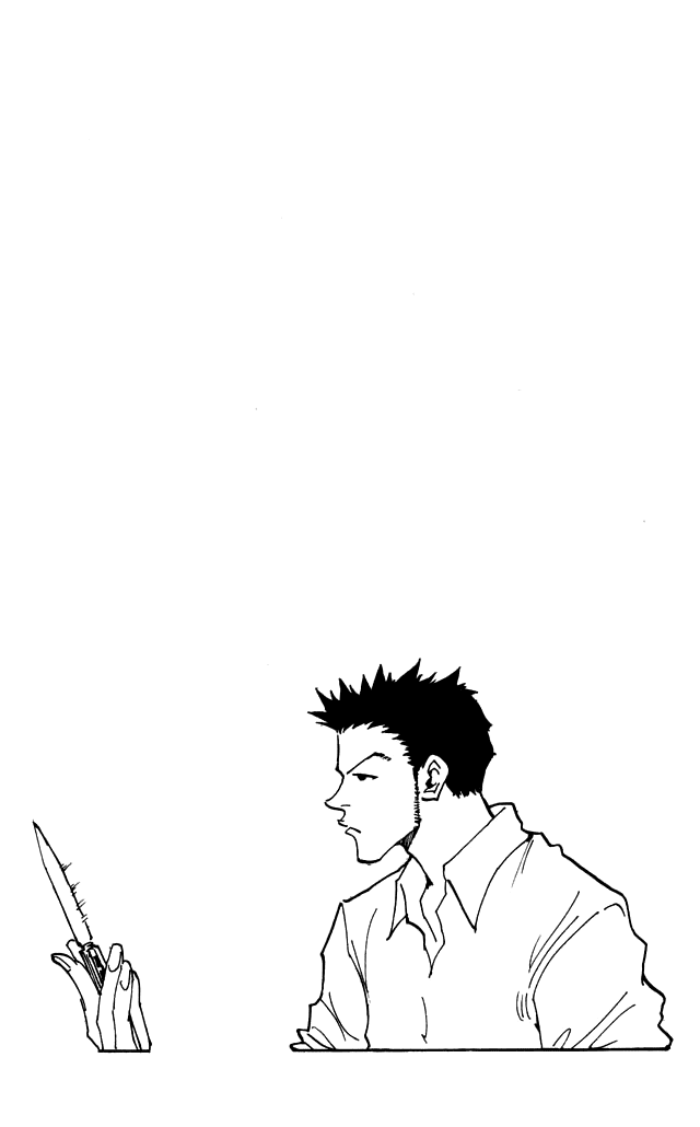 Read Hunter x Hunter RU Manga Online