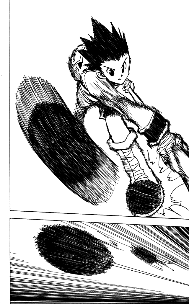 Read Hunter x Hunter RU Manga Online