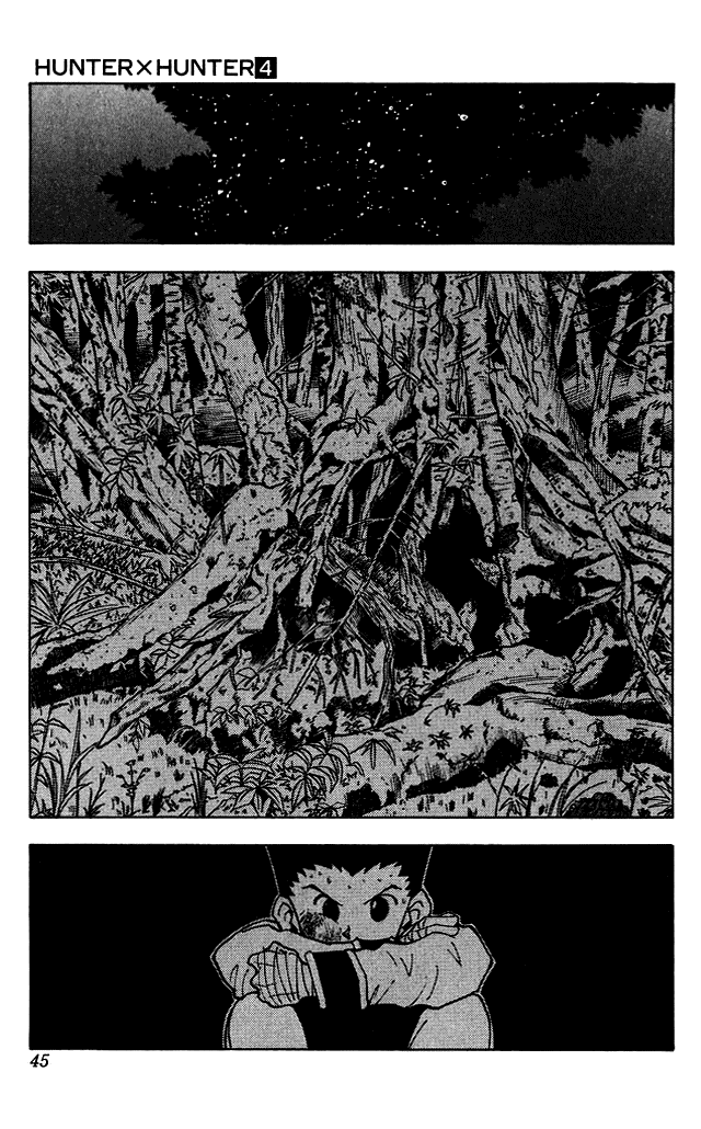 Read Hunter x Hunter RU Manga Online