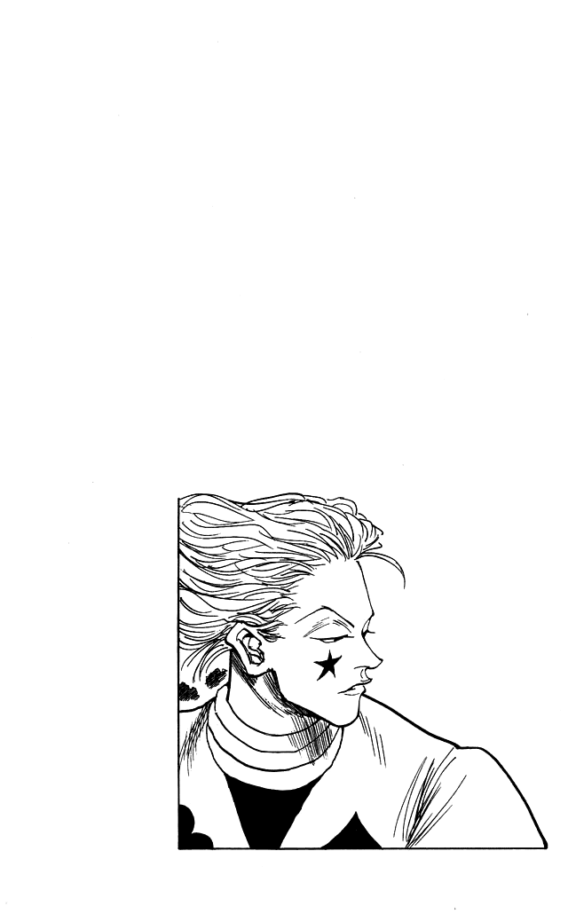 Read Hunter x Hunter RU Manga Online