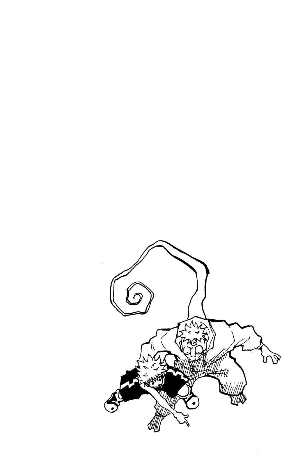 Read Hunter x Hunter RU Manga Online