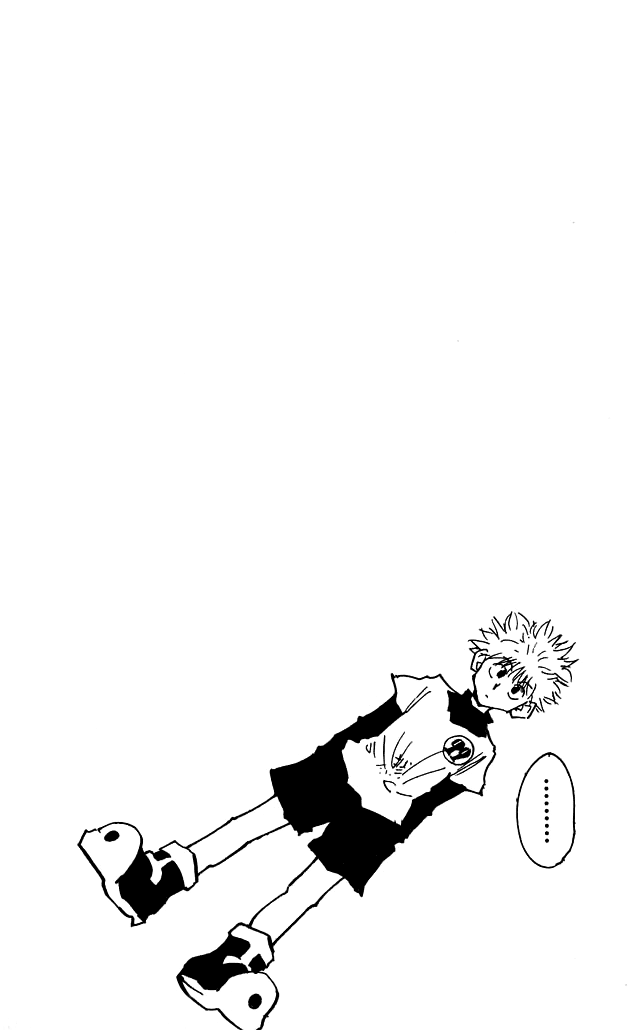 Read Hunter x Hunter RU Manga Online