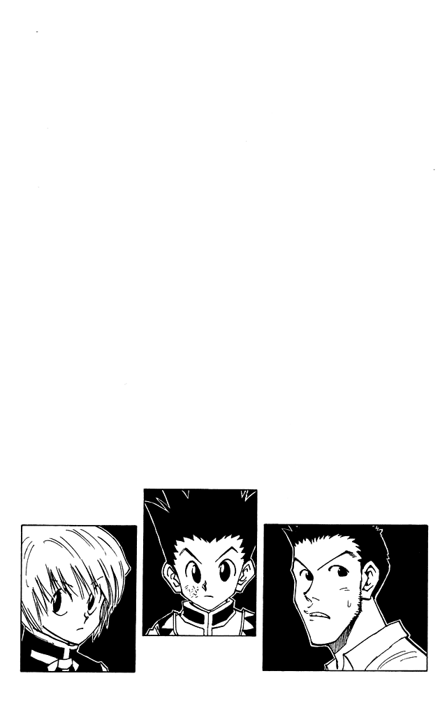 Read Hunter x Hunter RU Manga Online