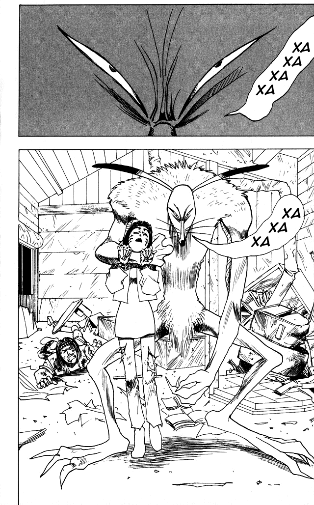 Read Hunter x Hunter RU Manga Online