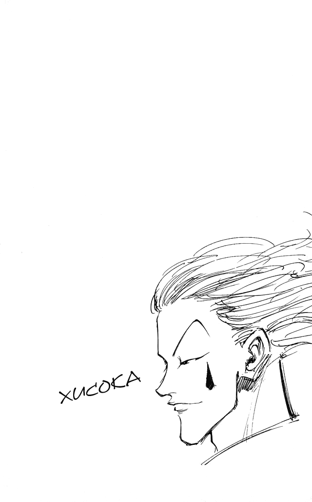 Read Hunter x Hunter RU Manga Online