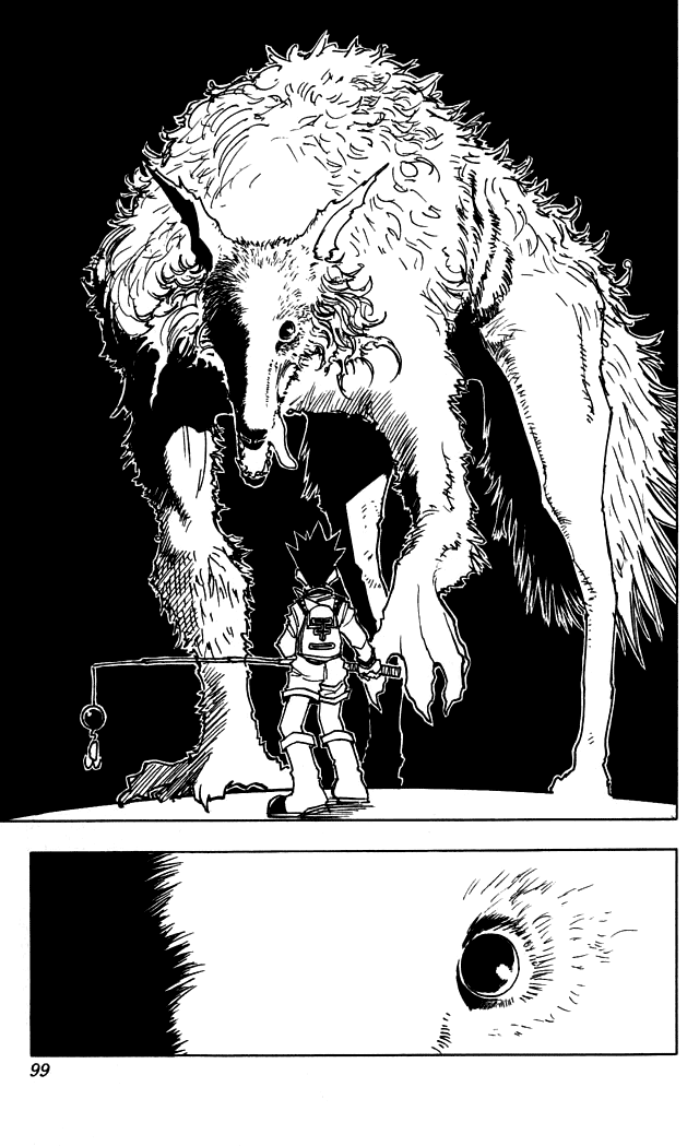 Read Hunter x Hunter RU Manga Online
