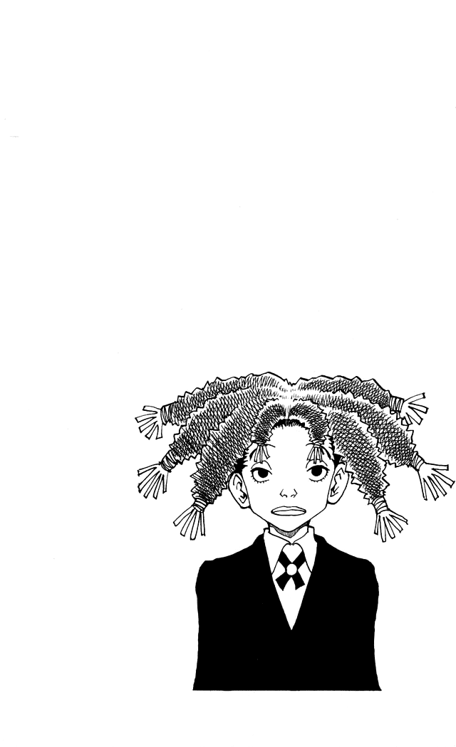 Read Hunter x Hunter RU Manga Online
