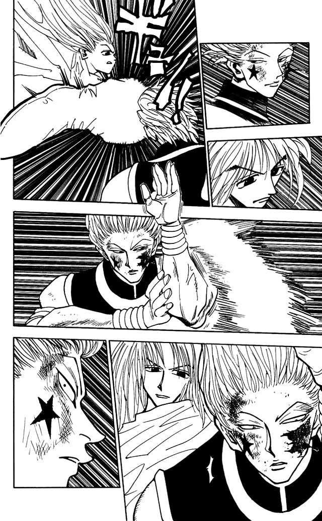 Read Hunter x Hunter RU Manga Online