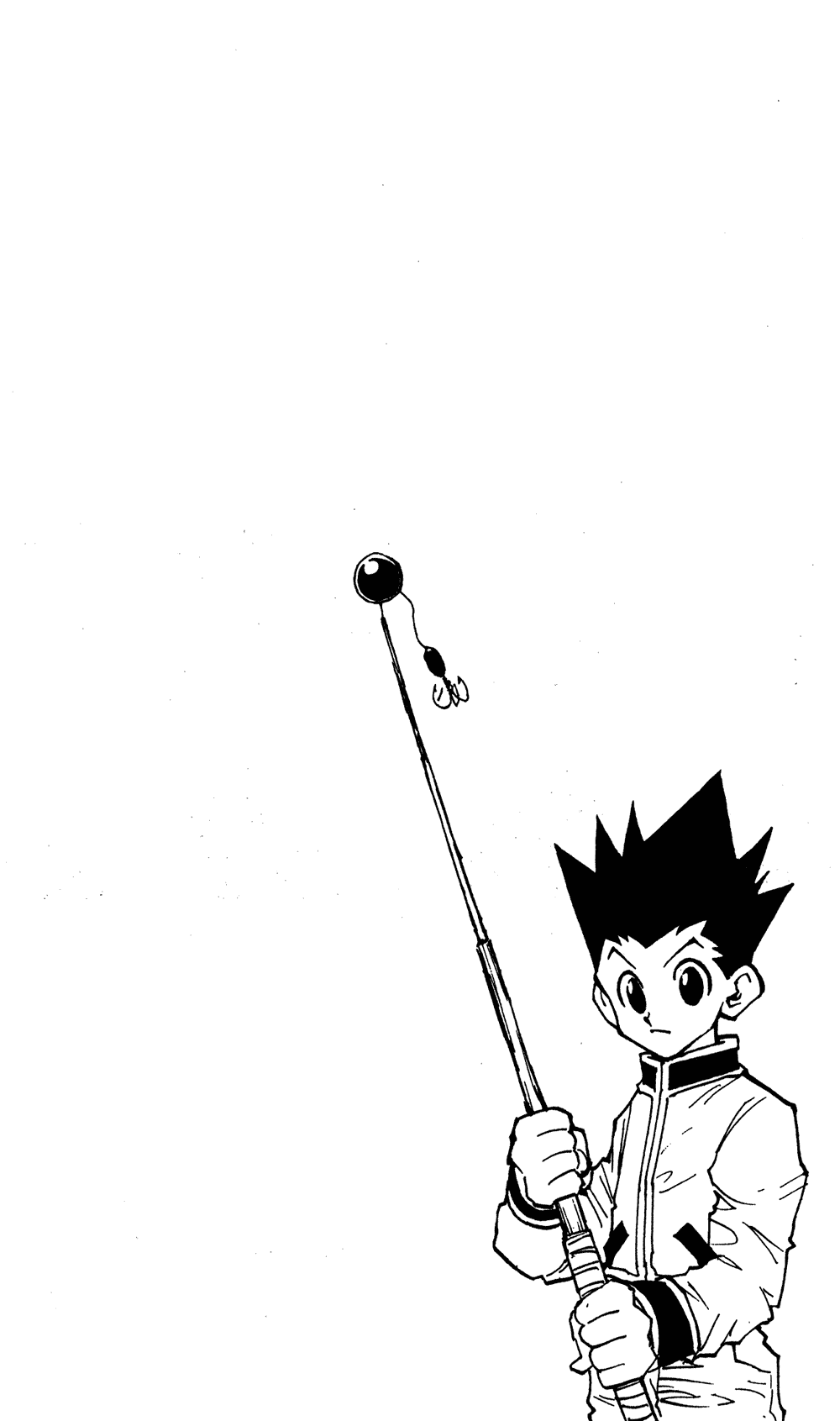 Read Hunter x Hunter RU Manga Online
