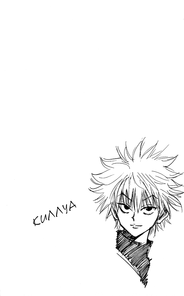Read Hunter x Hunter RU Manga Online