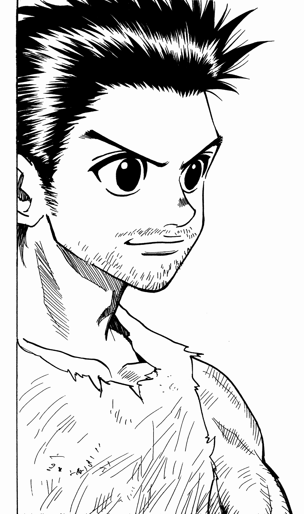 Read Hunter x Hunter RU Manga Online