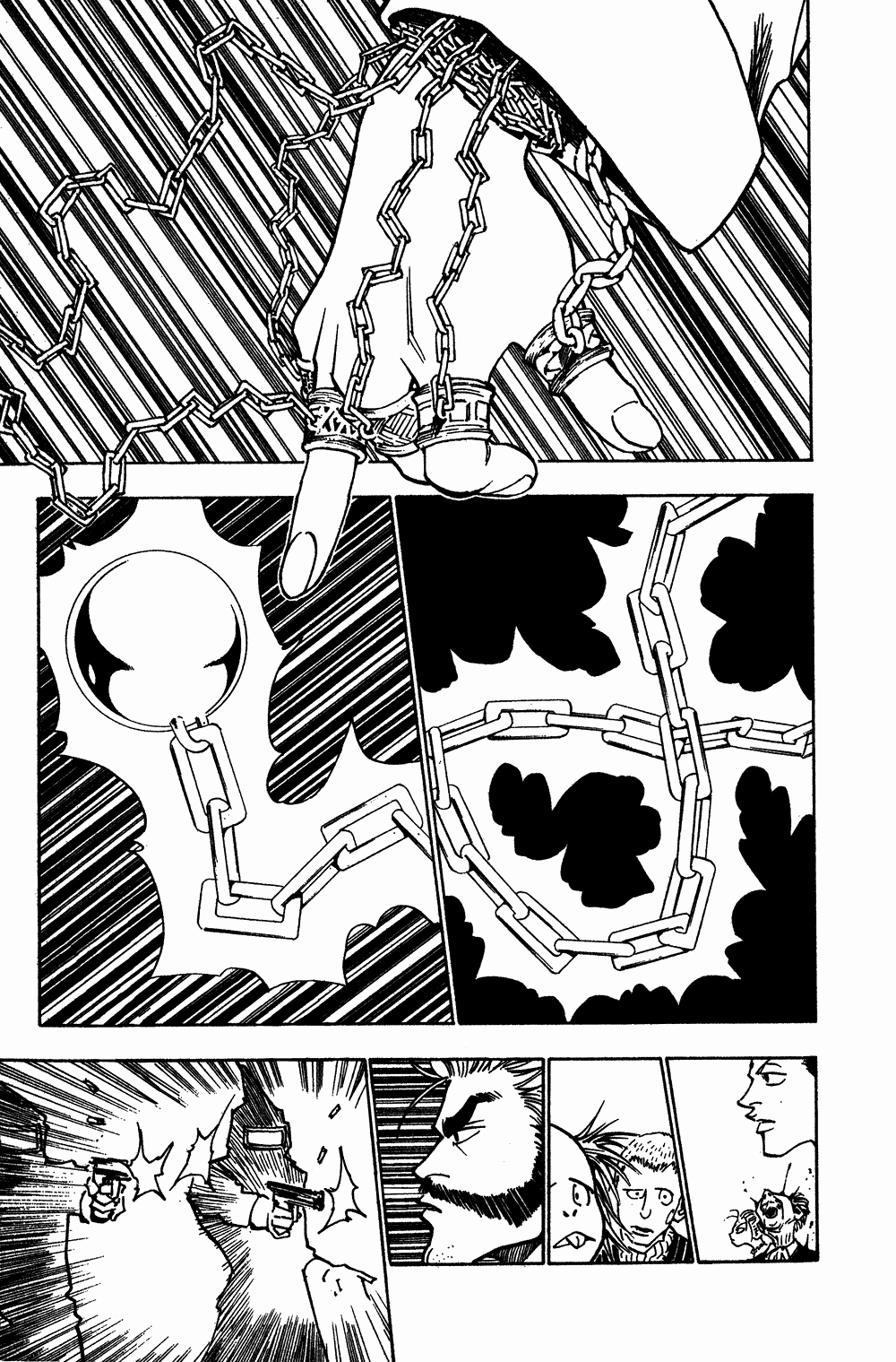 Read Hunter x Hunter RU Manga Online