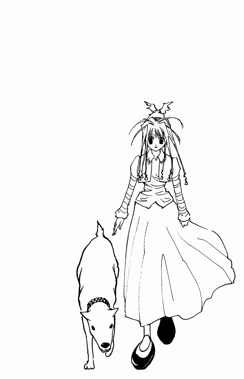 Read Hunter x Hunter RU Manga Online