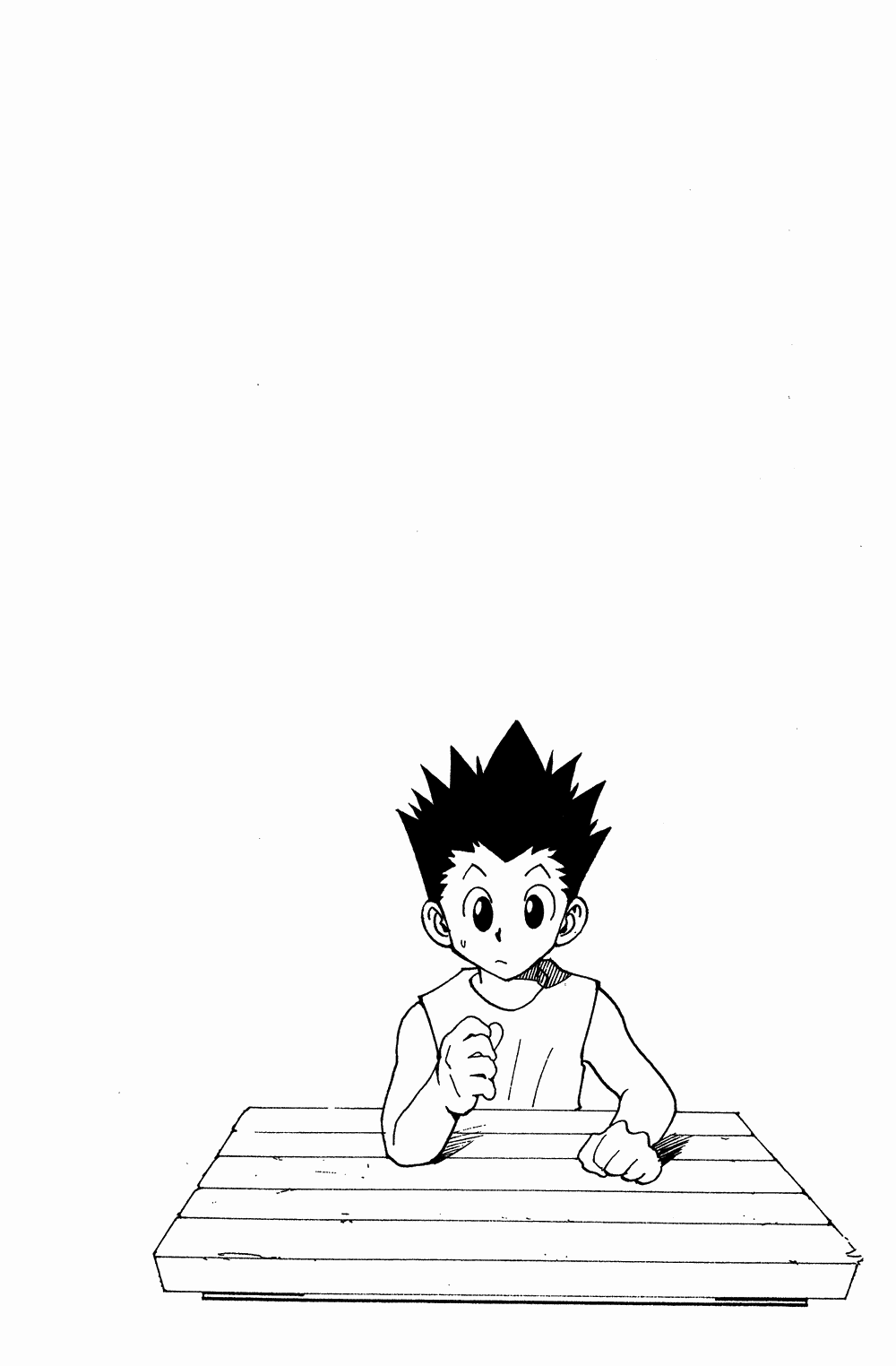 Read Hunter x Hunter RU Manga Online
