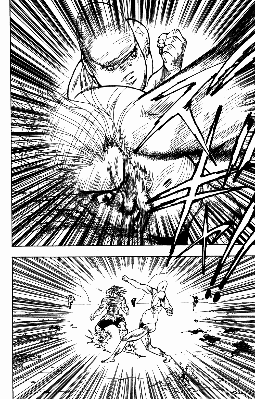 Read Hunter x Hunter RU Manga Online