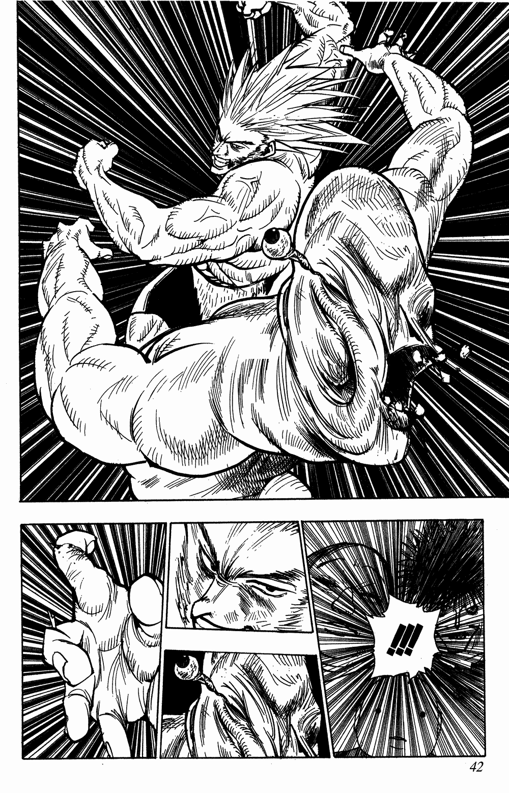 Read Hunter x Hunter RU Manga Online