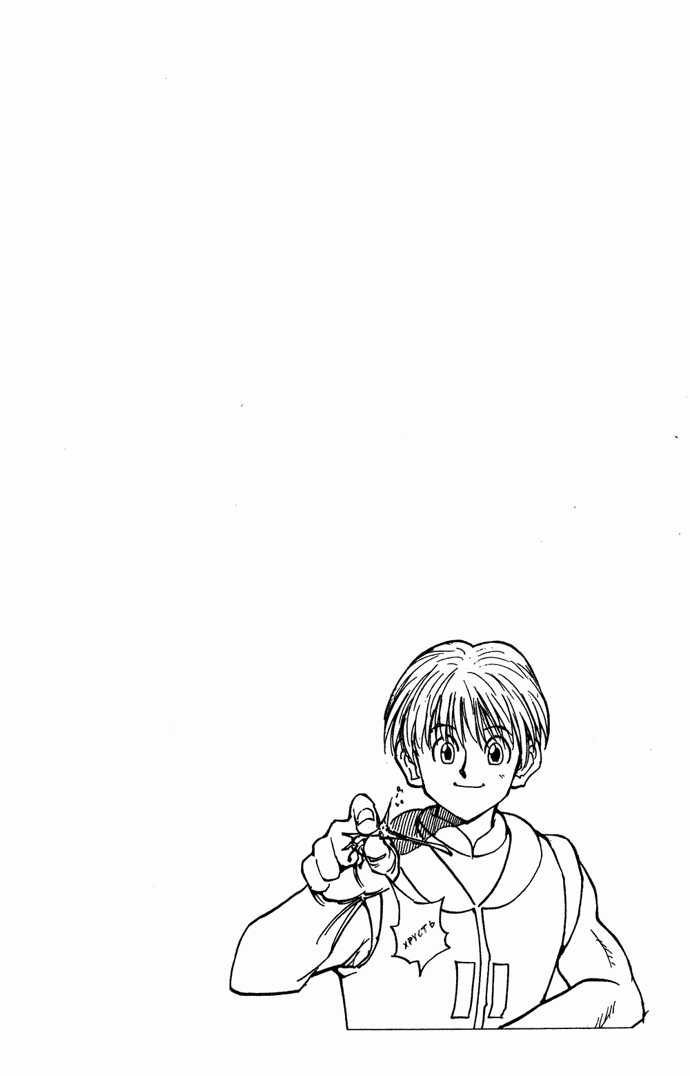 Read Hunter x Hunter RU Manga Online