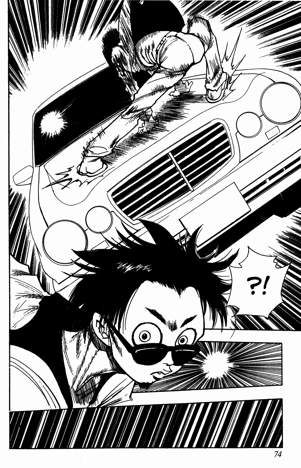 Read Hunter x Hunter RU Manga Online