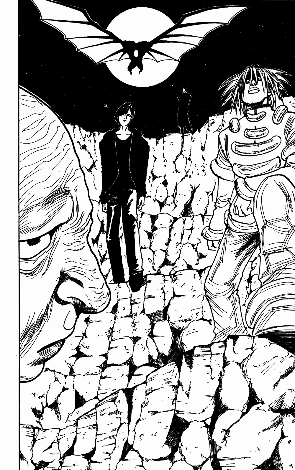 Read Hunter x Hunter RU Manga Online