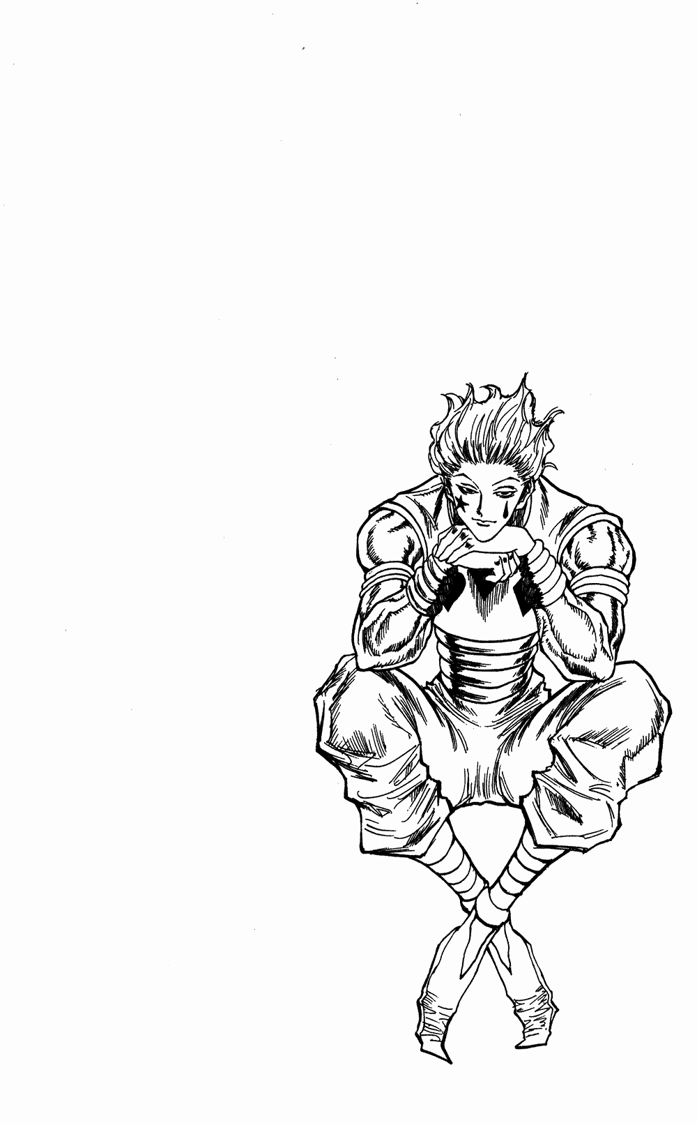 Read Hunter x Hunter RU Manga Online