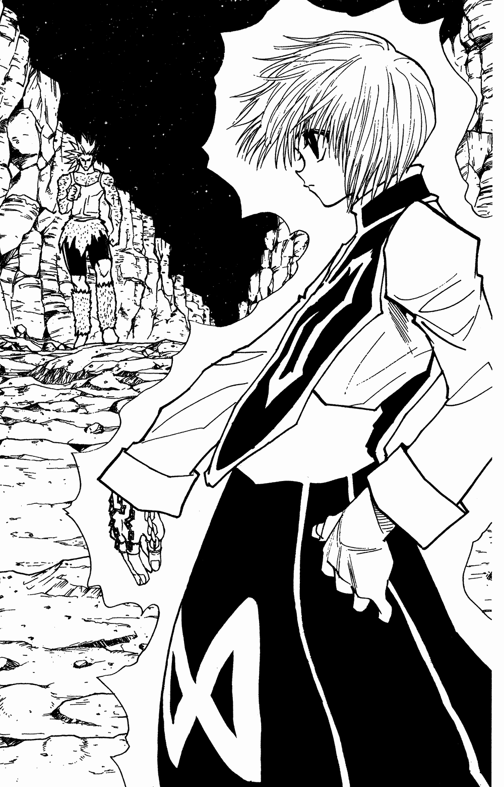 Read Hunter x Hunter RU Manga Online