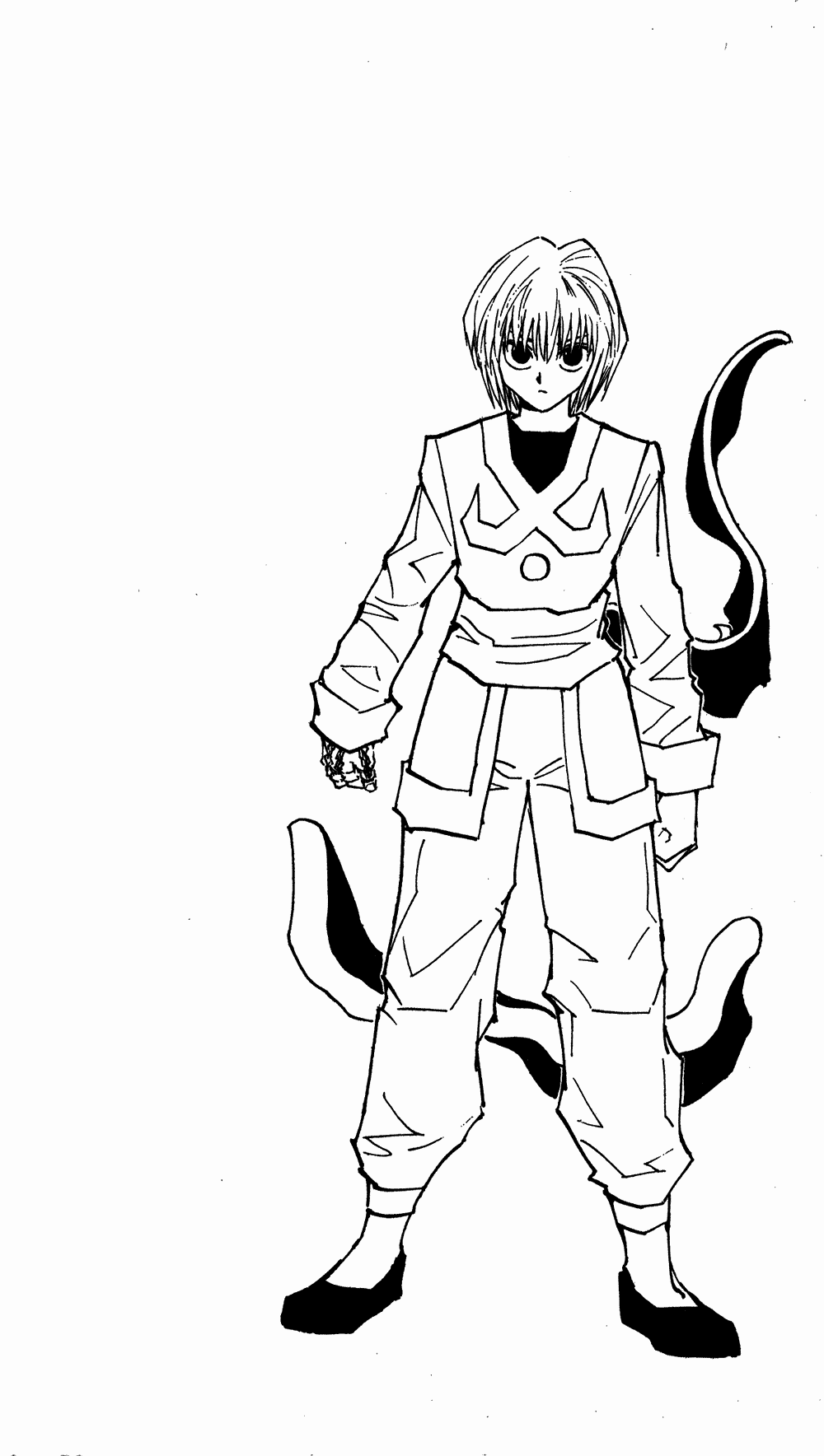 Read Hunter x Hunter RU Manga Online