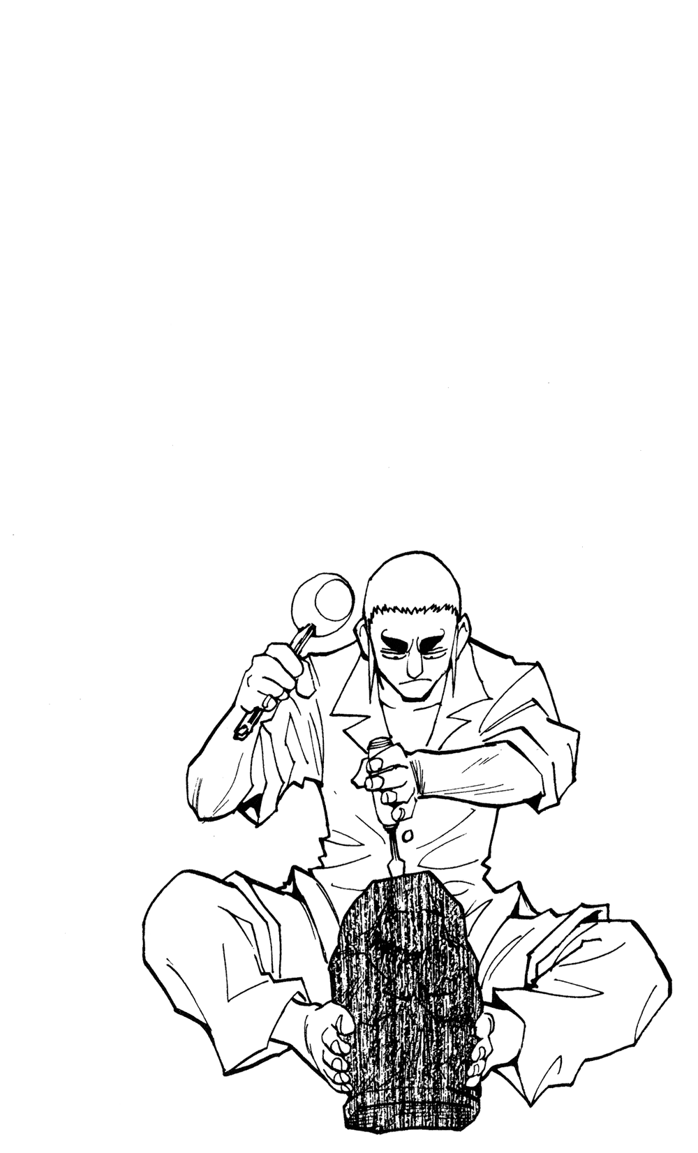 Read Hunter x Hunter RU Manga Online