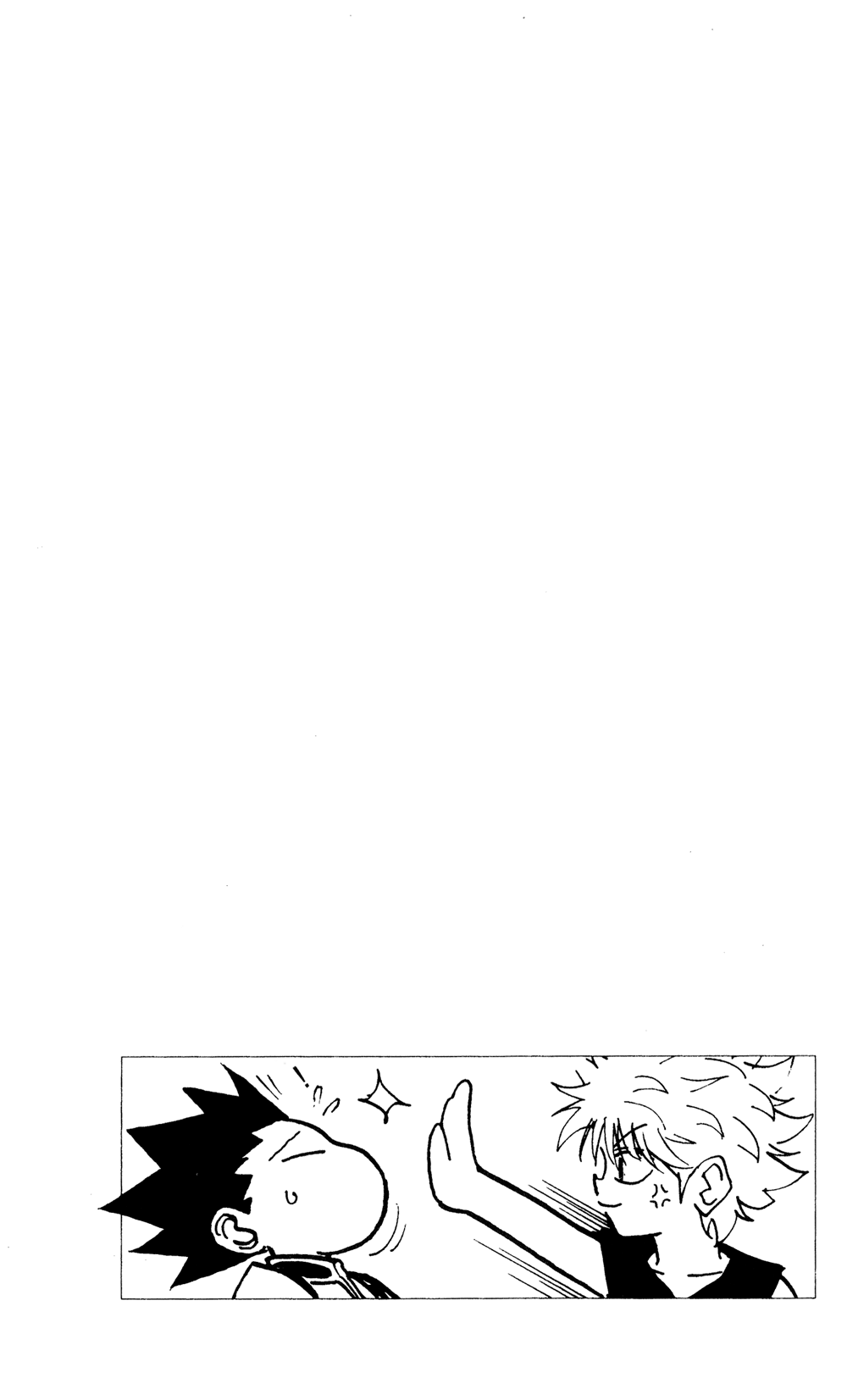 Read Hunter x Hunter RU Manga Online