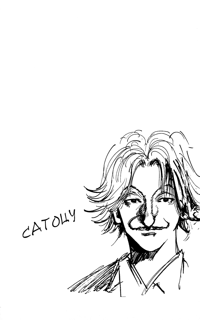 Read Hunter x Hunter RU Manga Online