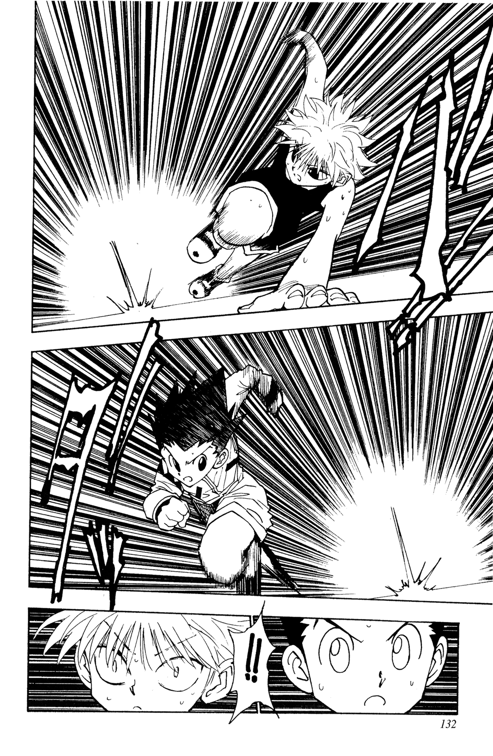 Read Hunter x Hunter RU Manga Online