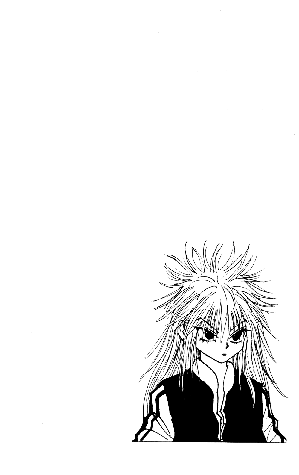 Read Hunter x Hunter RU Manga Online