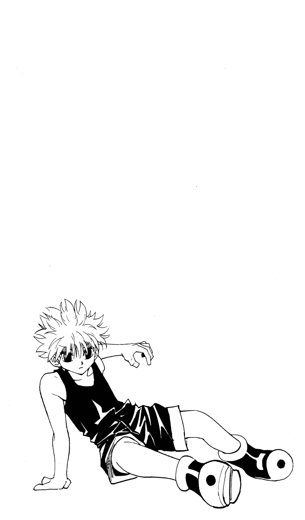 Read Hunter x Hunter RU Manga Online