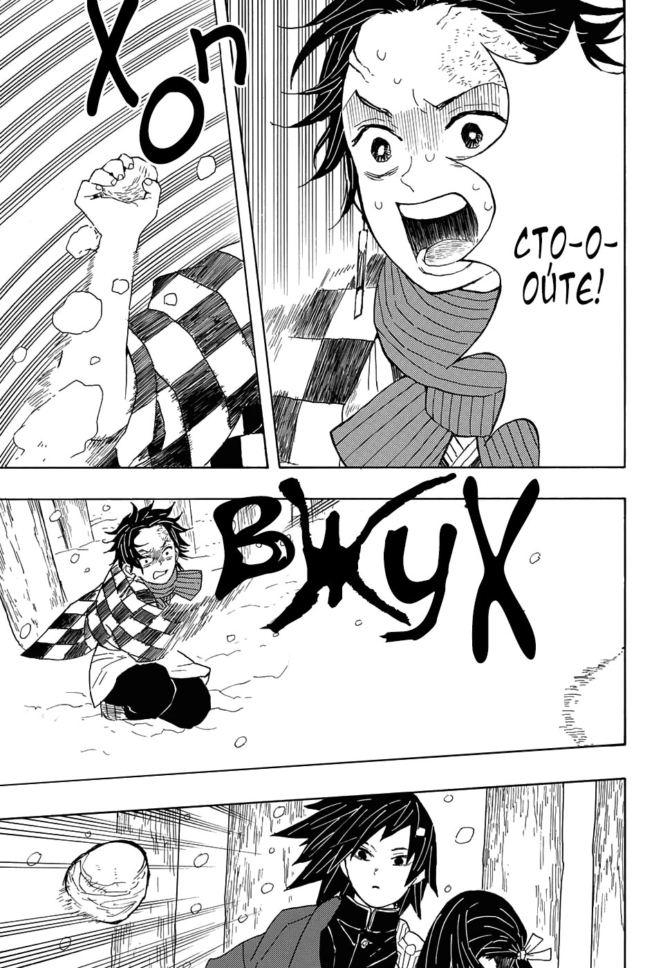 Read Kimetsu no Yaiba RU Manga Online