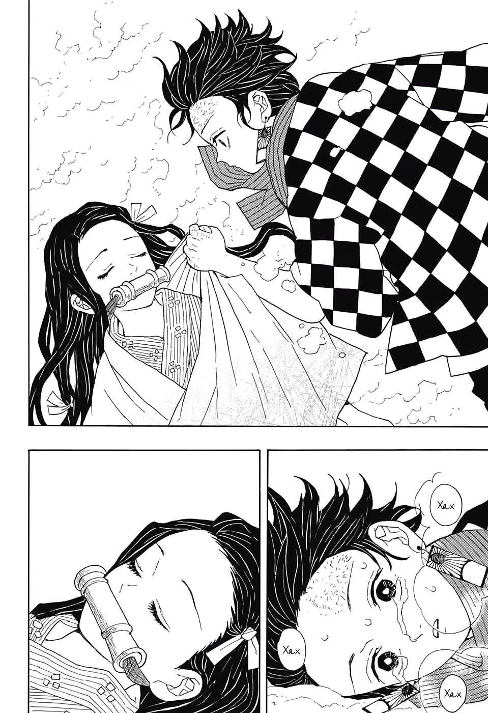 Read Kimetsu no Yaiba RU Manga Online