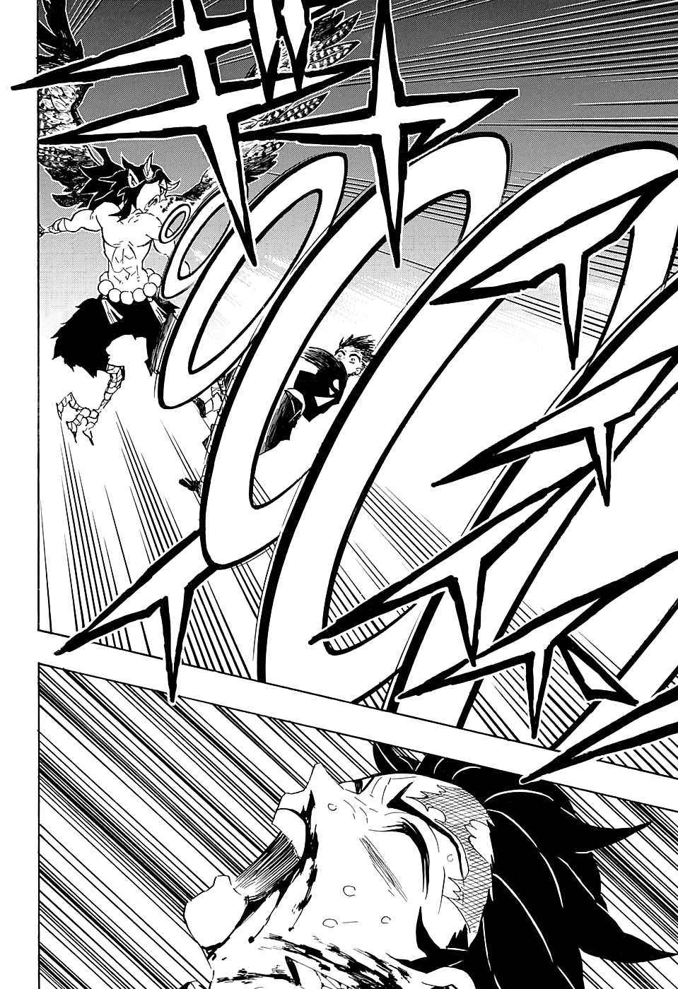 Read Kimetsu no Yaiba RU Manga Online