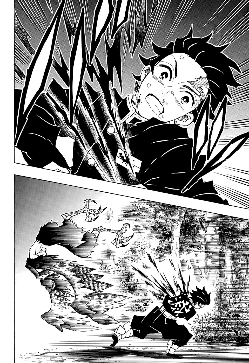 Read Kimetsu no Yaiba RU Manga Online